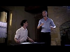 นักธุรกิจหล่อนัดยิ้มมาคุยงานเห็นแล้วเงี่ยนพามาคอนโดแล้วเย็ดกันโคตรเสียวซื๊ดได้อารมย์เลยจริงๆ