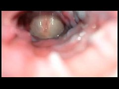 คลิปโป๊แปลกๆหาชมยากมาก ซ่อนกล้องจิ๋วไว่ในรูหี ถ่ายตอนที่ควยเสียบเข้าออกแล้วมันน้ำเงี่ยนขาวๆคารู